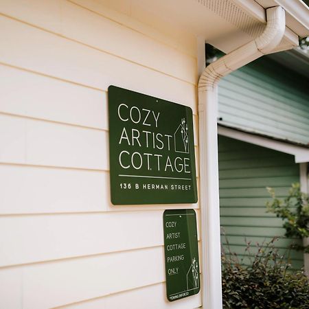 Cozy Cottage - Walk To Campus, Stadium, Downtown Athens Extérieur photo