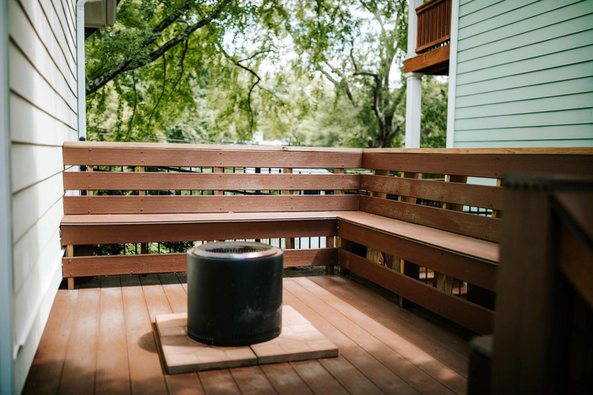 Cozy Cottage - Walk To Campus, Stadium, Downtown Athens Extérieur photo