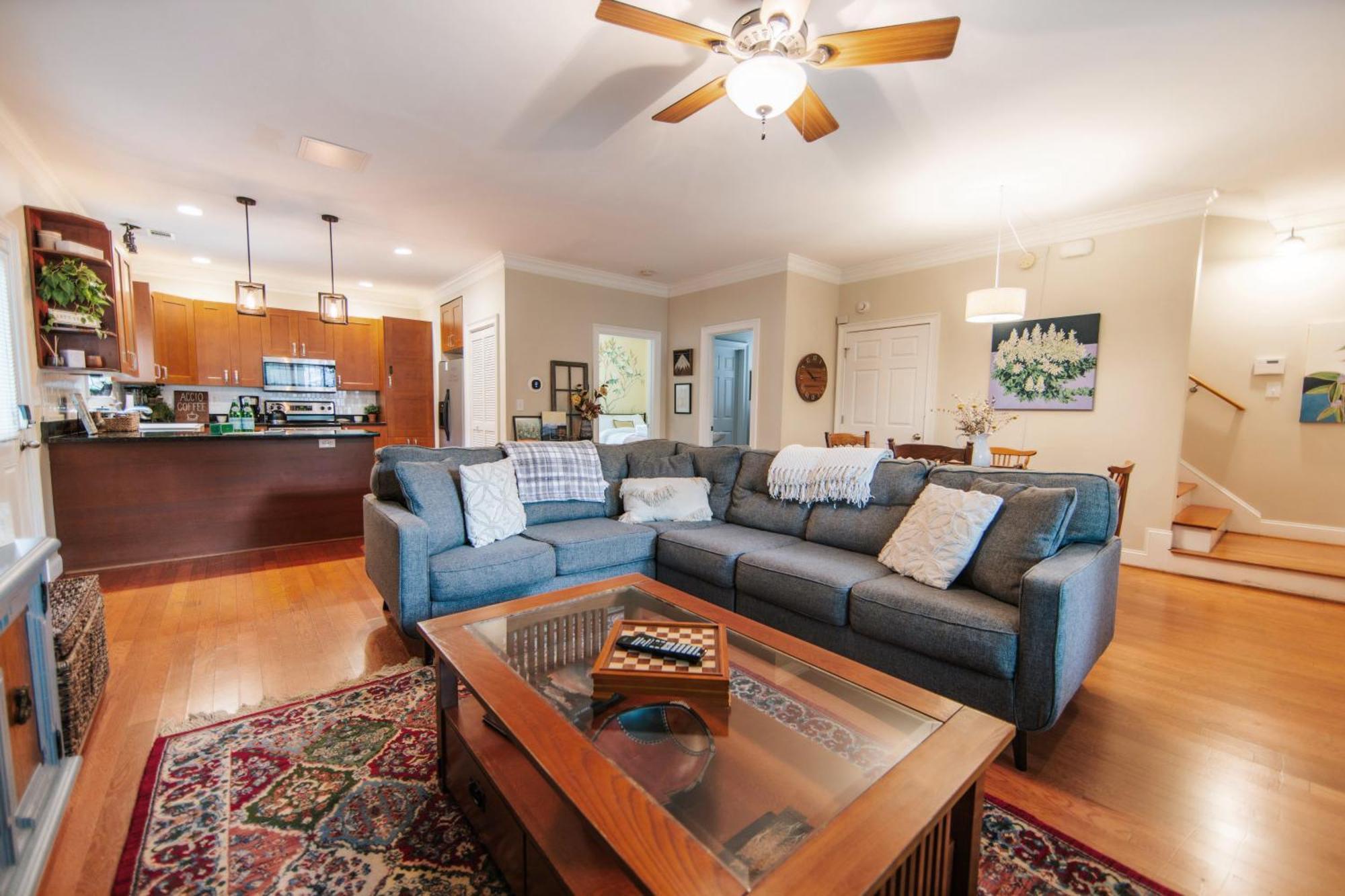 Cozy Cottage - Walk To Campus, Stadium, Downtown Athens Extérieur photo