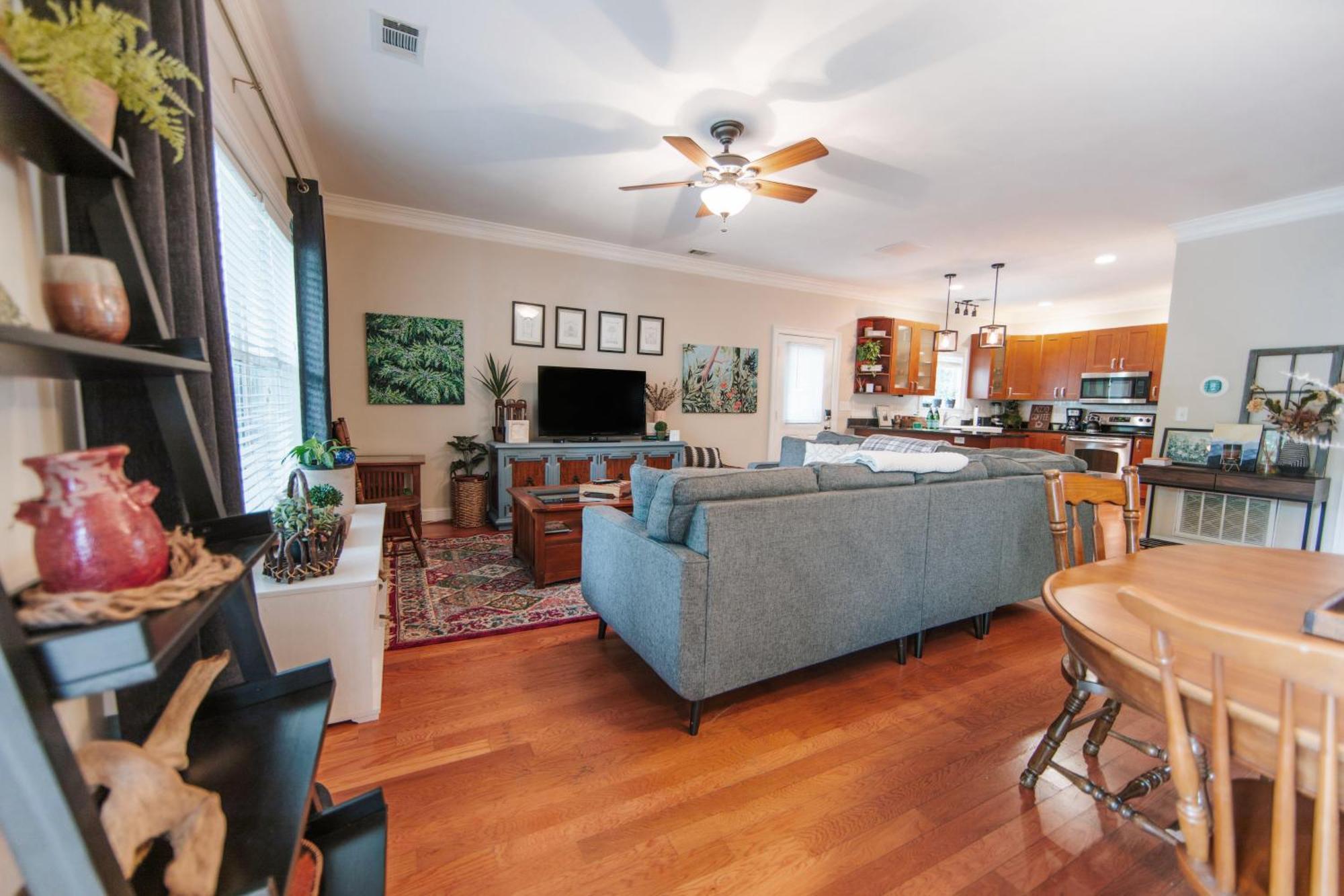 Cozy Cottage - Walk To Campus, Stadium, Downtown Athens Extérieur photo