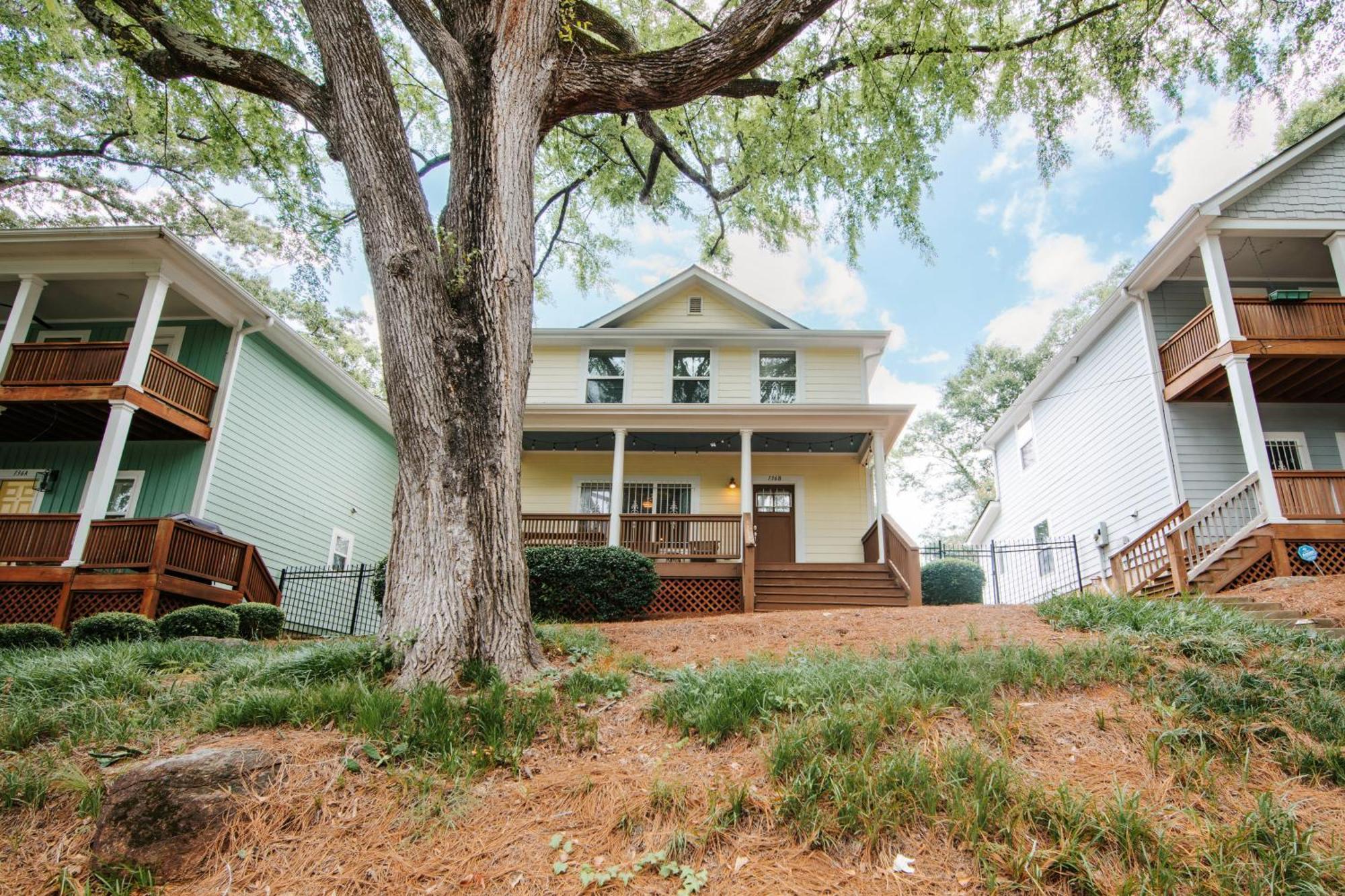 Cozy Cottage - Walk To Campus, Stadium, Downtown Athens Extérieur photo