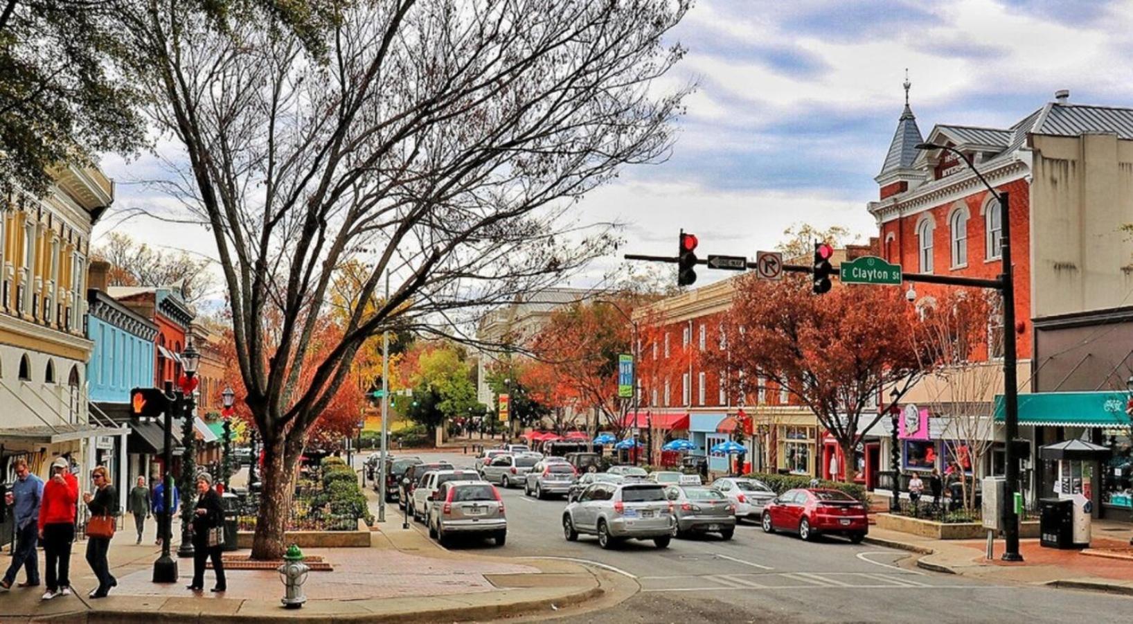 Cozy Cottage - Walk To Campus, Stadium, Downtown Athens Extérieur photo