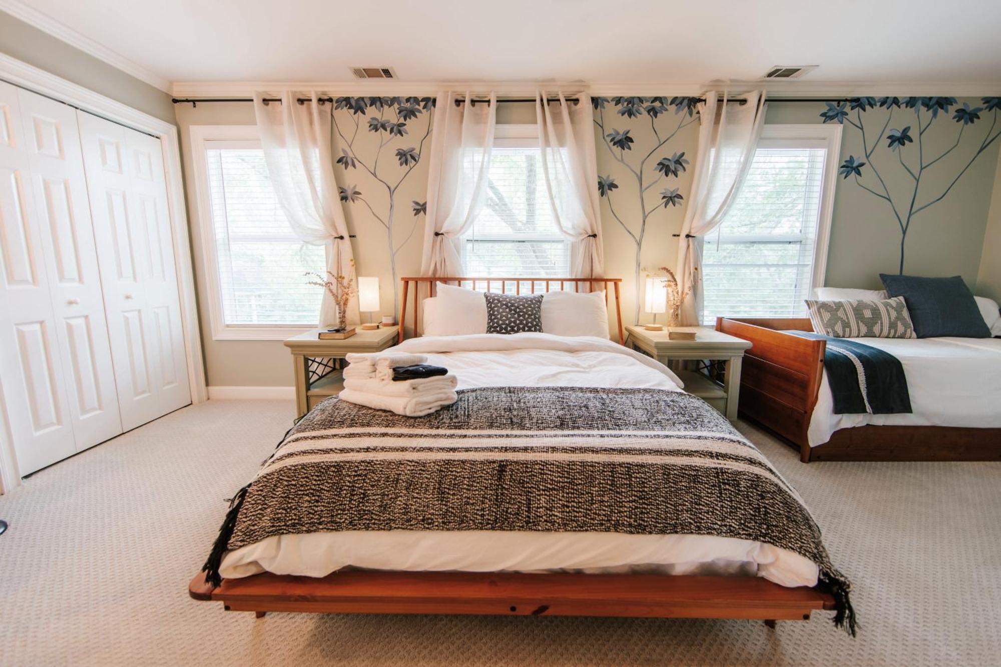Cozy Cottage - Walk To Campus, Stadium, Downtown Athens Extérieur photo